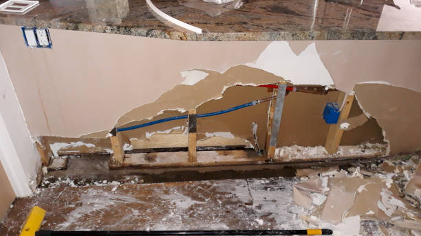 Best Flood restoration services  in Revere, MA